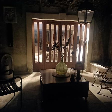 Ferienwohnung Calenco Des Carlenes Tarascon Exterior foto