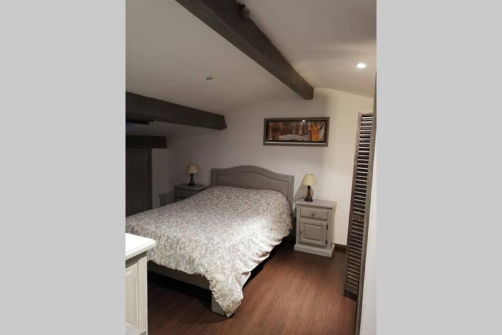 Ferienwohnung Calenco Des Carlenes Tarascon Exterior foto