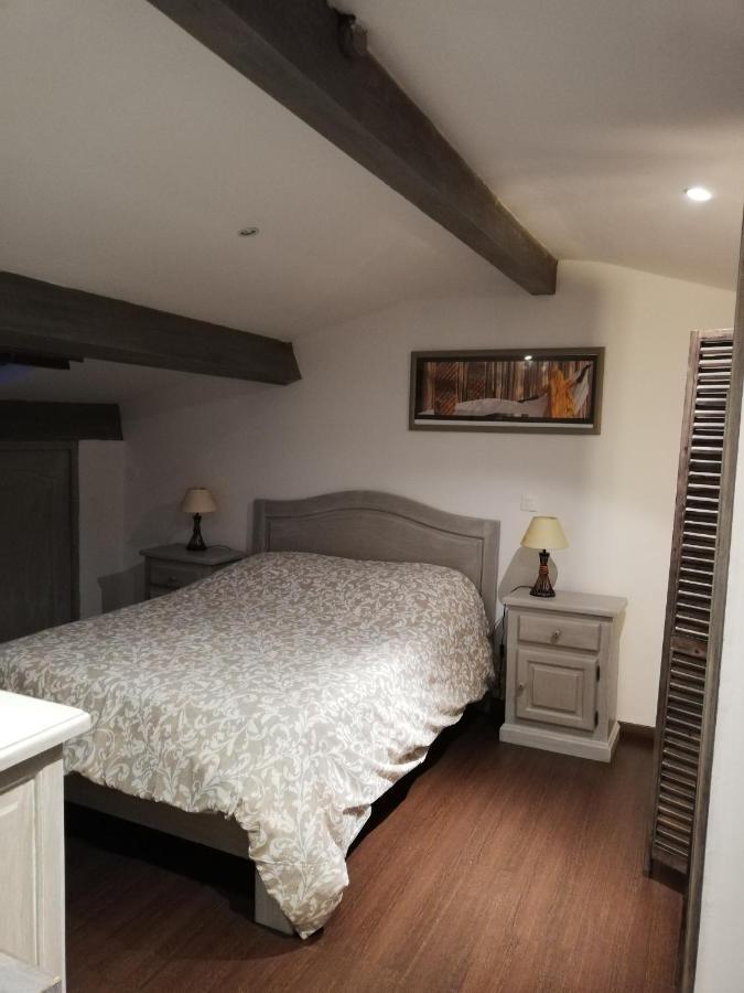 Ferienwohnung Calenco Des Carlenes Tarascon Exterior foto