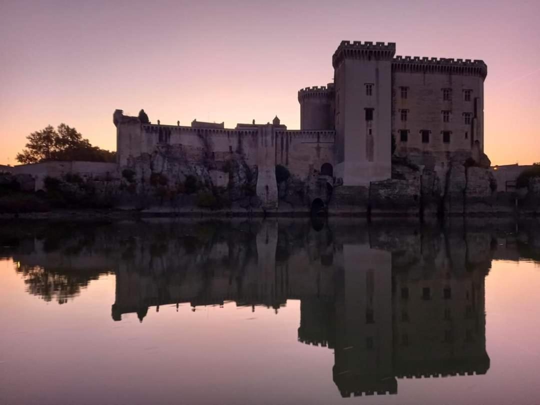 Ferienwohnung Calenco Des Carlenes Tarascon Exterior foto